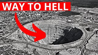 Deepest Hole in Earth What's Inside