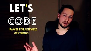 LET'S CODE | odc.6 #PYTHON3