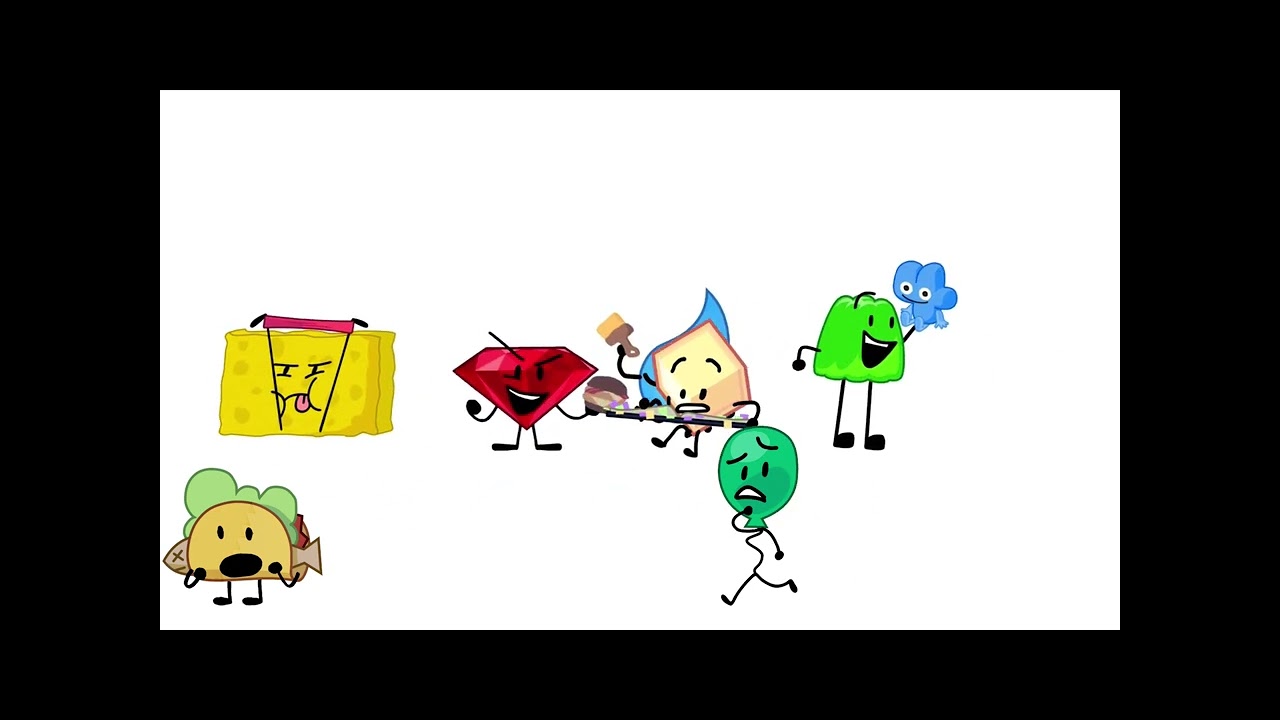 BFB Post Split My Way - YouTube