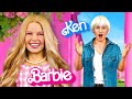 Transforming My Daughter Into Barbie