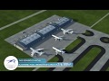 FUTURO AEROPUERTO INTERCONTINENTAL DE GUAYAQUIL