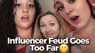 👉 TikTok Drama Backfires FAST — Influencer Didn’t Expect This 😨
