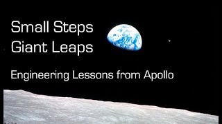 Small Steps, Giant Leaps: Engineering Lessons from Apollo - Dylan Beattie, Kevlin Henney