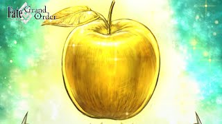 Counting up how many apples between now and the Karakuri Lotto! FGO NA