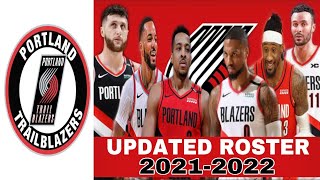 Portland Trailblazers 2021 Updated Roster and Salaries | thebouncepass