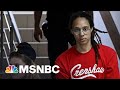 WNBA Star Brittney Griner Pleads Guilty To Drug Charges In Russia