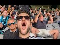 daicos for brownlow collingwood vs port adelaide afl matchday vlog