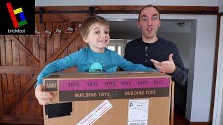Opening Our Christmas Gifts From TheBuilders3:10