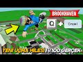 BROOKHAVEN YENİ UÇMA HİLESİ ÇIKTI ! %100 GERÇEK *ÇOK KOLAY* Roblox Brookhaven