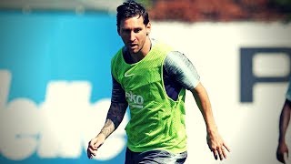 Los cambios de 'look' de Lionel Messi