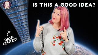Why We Can’t Just Put Data Centres in Space