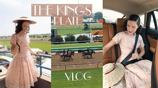 164th Kings Plate - Small VLOG! | Carolina Pinglo