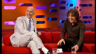 The Graham Norton Show - John Malkovich, Alan Davies and Sharleen Spiteri