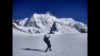 Panpatia Col Trek, 12th May, 2017