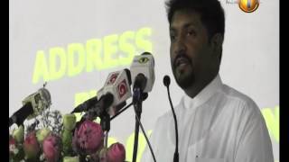 News1st Military strength in the north will not be reduced : Ruwan Wijewardene