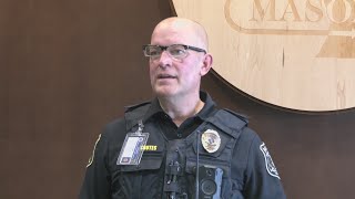 Body found in Mason matches missing woman, Police Chief