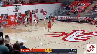 Atkins Jr Girls @ Dover (2025.02.10)