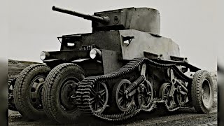 Incredible Experimental Tanks From WWII