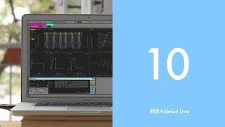 Ableton Live 10：新機能