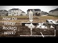 How Do Water Rockets Work?