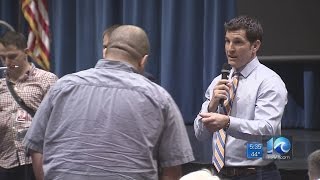 Rep. Taylor holding second town hall at York High School