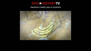 Napoleon's deadly plan at Austerlitz