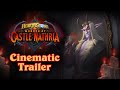 Murder at Castle Nathria Cinematic Trailer