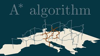 The hidden beauty of the A* algorithm