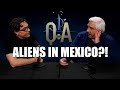 Are there alien mummies in Mexico?