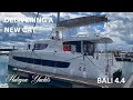 Bali 4.4 Catamaran - A Yacht Delivery from La Rochelle to the Southampton International Boat Show.