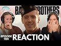 Points | BAND OF BROTHERS | Reaction Episode 10