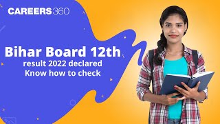 Bihar Board 12th result 2022 declared: Know how to check BSEB intermediate results online