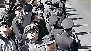 Парад 1 мая 1941 в Москве...и такое было в нашей истории#война #россия