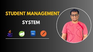 Part 04 | Student Management System | Java | Spring | Spring Boot | SQL | Postman | API