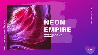 NEON EMPIRE 「NOE.R」 (Debut Mini Album)