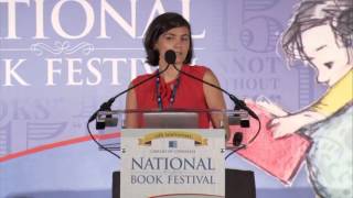 Rachel Swaby: 2015 National Book Festival