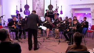 42. MFUTG  Tamburaški orkestar GŠ Alberta Štrige, Križevci PROLJETNA PJESMA - Felix Mendelssohn