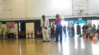 Haw River Elementary Christmas Show 2011