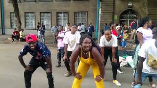 Diamond platnumz ft Koffi olomide new song Lingala Dance choreography Davido Ama
