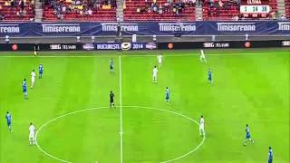 Meciul de legenda 2014