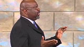 T.D. Jakes Sermons: Nothing Just Happens