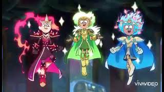 Amphibia  final battle live and learn transformation