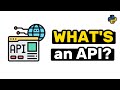 What is an API? - Python FASTAPI Tutorial 1