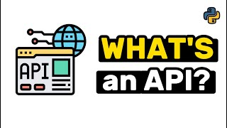 What is an API? - Python FASTAPI Tutorial 1