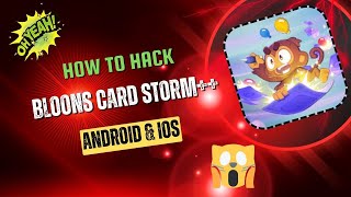 Bloons Card Storm Hack 2025 || How to Get Unlimited Money \u0026 Tokens Mod (iOS-Android).