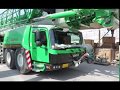 Mobile Crane 400 ton