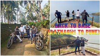 Ratnagiri to Pune🏠🏍️🚗 #travel #ratnagiri #beach #feelgood #vlog #bike #bikeride #fun #exciting #vibe