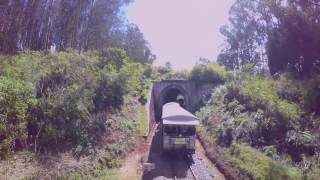 Drone Aerial Shots - Nilgiris Express Train - Queen Of Hills