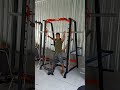 smith machine compact by MDL fitness surabaya 081231821111