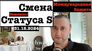 Беженцы. Смена Статуса - Избежать смерти и репрессий.